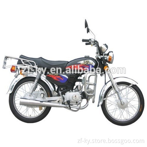 Chinese hot-selling automatic motorcycle 70cc motorcycle in pakistan ZF70